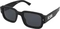 Produktbild: DSQUARED2 ICON 0009/S 807 BLACK 50/23/145 Herren Sonnenbrillen