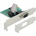Produktbild: Delock PCI-Karte 90006 1x Seriell / RS-232 (90006)