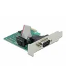 Produktbild: Delock PCI Express Karte zu 1 x Seriell RS-232 (90006)