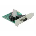 Produktbild: DELOCK PCI Express Karte zu 1xSeriell RS-232