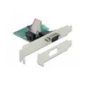 Produktbild: Delock PCI Express Karte zu 1 x Seriell RS-232 90006