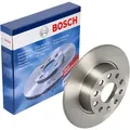 Produktbild: BOSCH Bremsscheibe 0 986 479 677 voll 272mm für SKODA VW SEAT CUPRA AUDI FORD 2587070 1K0615601AA 5QD615601