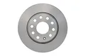 Produktbild: BOSCH 2x Bremsscheibe Hinten Ø272mm Höhe: 48,3mm Dicke: 10mm Lochkreis-Ø: 112mm voll 0 986 479 677