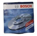Produktbild: Bosch BD1515 Bremsscheiben 2er Set für VW,AUDI, SEAT,Hinten,Lochkreis-Ø [mm]:112