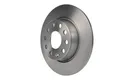 Produktbild: Bremsscheiben BOSCH 0 986 479 677 hinten 2 Stück für Audi Ford VW Skoda