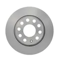 Produktbild: Bosch BD1515 Bremsscheiben Hinterachse für Audi, Seat, Skoda, VW - Neu!