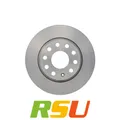 Produktbild: 2x Bosch Bremsscheibe 0 986 479 677 Höhe 48,3 mm Bremsscheibenart voll