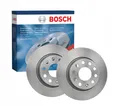 Produktbild: Bosch Bremsscheiben Satz hinten 271,8 mm Ø 0986479677 – High-Carbon, 9-Loch