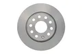 Produktbild: Pack von 2 - Bremsscheibe 0 986 479 677 BOSCH für AUDI VW SEAT SKODA