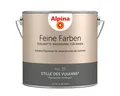 Produktbild: Alpina Feine Farben Wandfarbe No. 33 Stille des Vulkans - mystisches anthrazit 2,5 L