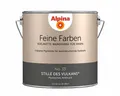 Produktbild: Alpina Feine Farben Wandfarbe No. 33 Stille des Vulkans - mystisches anthrazit 2,5 L