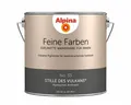 Produktbild: Alpina Feine Farben Wandfarbe No. 33 Stille des Vulkans - mystisches anthrazit