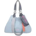 Produktbild: Fritzi aus Preußen Schultertasche Izzy Medium Limited Washed Denim Shopper Washed Blue hellblau - Blau