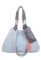 Produktbild: Fritzi aus Preussen Izzy Medium Limited Washed Denim Shopper Washed Blue