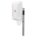 Produktbild: Poynting Antennen. 5G/LTE. Mast/Wand. A-XPOL-0024-V1-01. weiss. SMA M. (3G, 5G, GSM) (A-XPOL-0024-V1-01)