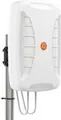 Produktbild: Poynting . Antennen . 5G/LTE . Mast/Wand . A-XPOL-0024-V1-01 . weiß . SMA (M) . 11dBi . 5m (A-XPOL-0024-V1-01)