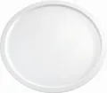 Produktbild: APS 83869 Tablett PURE Ø38cm H25cm Melamin weiß Serviertablett