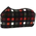 Produktbild: Eskadron Abschwitzdecke Fleece Check  155 cm