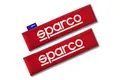 Produktbild: SPARCO 2er-Set Universal SPC Polyester Rot Gurtpolster Rot Universal