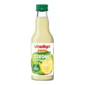 Produktbild: Zitrone - 100% Diretksaft Demeter 200ml inkl. 15 Cent Pfand | VOELKEL