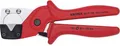Produktbild: KNIPEX - Rohrschere - 185 mm (90 10 185)