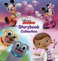 Produktbild: Disney Junior Storybook Collection (refresh) by Disney Books [Hardback]