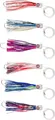 Produktbild: Williamson Sailfish Catcher Rigged 11,1cm 20g - Meeresvorfach, Williamson Farben:Black Knight