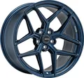 Produktbild: Alufelge Sparco Sparco Ff3 9X19 5X112 Et 24 Matt Blue