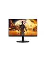 Produktbild: AOC Gaming LED-Monitor 61 cm 24 Zoll 1920 x 1080 Full HD 1080p @ 180 Hz Fast IPS 300 cd/m² 1000:1 HDR10 0,5 ms HDMI DisplayPort Schwarz (24G42E)