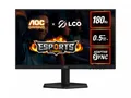 Produktbild: 4038986642583 Monitor 24G42E 23.8 inches 180Hz Fast IPS HDMI DP AOC