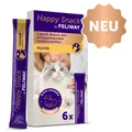 Produktbild: Feliway Happy Snack 5 Packungen á 6 St. (Gesamt 30 Stück) (72,00€/1kg)