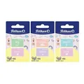 Produktbild: Pelikan Radierer Pastell You RPA/2/B 2 ST sortiert Blister