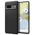 Produktbild: Spigen Liquid Air Hülle Kompatibel mit Google Pixel 7 -Schwarz
