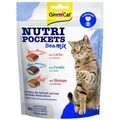 Produktbild: GIMCAT NUTRI POCKETS Meer Mischung Taurin 150g