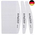 Produktbild: Nagelfeile 16 Stk-Professionelles Nagelfeilenset Doppelseitig 100/180 Grit