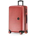 Produktbild: Hauptstadtkoffer Koffer Mitte, 4 Rollen, Mittelgroßer Koffer Trolley, 68 cm, 88 Liter rot