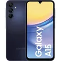 Produktbild: Galaxy A15, Black Blue, 128 GB - Schwarz