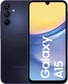 Produktbild: Galaxy A15, Black Blue, 128 GB