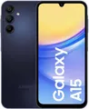 Produktbild: SAMSUNG Galaxy A15 4G LTE Android Smartphone SM-A155F 128GB Blau Schwarz