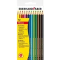 Produktbild: EberhardFaber Buntstift Winner 12er Etui (12 x) (511412)
