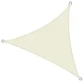 Produktbild: Sol Royal - Solvision Hdpe Sonnensegel Hs9 Dreieck Creme, 300x300x300 Cm