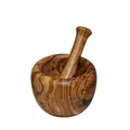 Produktbild: Mörser aus Olivenholz von COLLECTION KREMERS