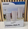 Produktbild: Orno Fossa Multi OR-DOM-RL-903 - Zweifamilien-Türsprechanlage Gegensprechanlage
