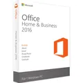 Produktbild: Microsoft Corporation Microsoft Office 2016 Home and Business Windows 991067326