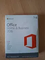 Produktbild: Microsoft Office 2016 Home & Business – Dauerlizenz für Windows