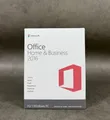 Produktbild: Microsoft Office Home & Business 2016 - Deutsch - für 1 Windows-PC - Product Key