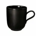 Produktbild: Seltmann Weiden Henkelbecher Liberty Velvet Black, Tasse, Porzellan, 400 ml