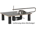 Produktbild: Hobby Drill: Laubsägetisch (1007) für Mini-Stichsäge (1005) - NEU + OVP
