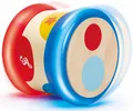 Produktbild: Hape Spielzeug-Musikinstrument Baby-Trommel