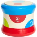 Produktbild: Hape Kinder-Musikinstrument E0333, Baby-Trommel aus Holz, elektronisch, ab 6 Monate